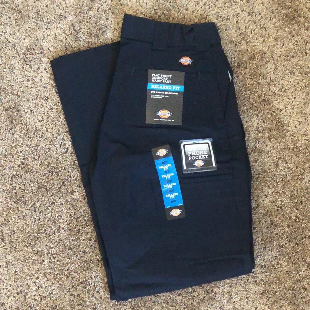 (NWT) Dickies Work Pants